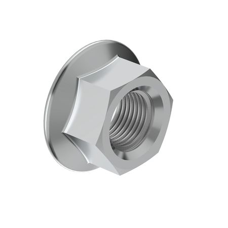Фланцевая гайка, Nut, Metric, Hex Flange 14M7299 Фланцевая гайка, Nut, Metric, Hex Flange 14M7299