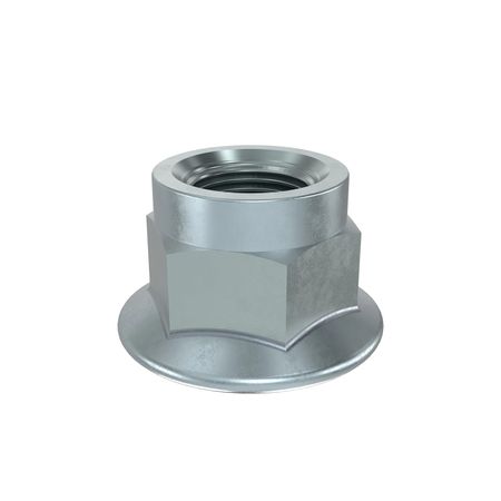 Стопорная гайка, Nut, Metric, Hex Fl, Self Locking 14M7401 Стопорная гайка, Nut, Metric, Hex Fl, Self Locking 14M7401