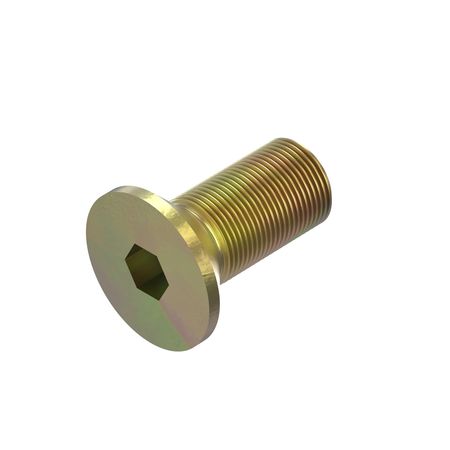 Винт, Screw, Hex Flat Ctsk Head, Metric 19M7573 Винт, Screw, Hex Flat Ctsk Head, Metric 19M7573
