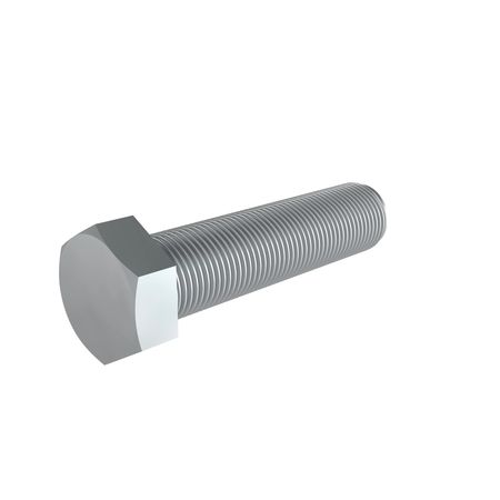 Винт с головкой, Screw, Hex Head, Metric 19M7719
