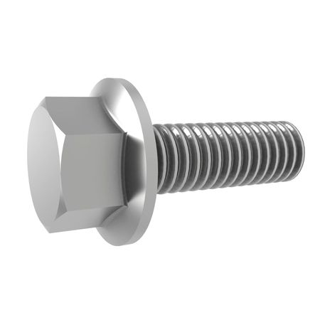 Винт, Screw, Flanged, Metric 19M7786 Винт, Screw, Flanged, Metric 19M7786