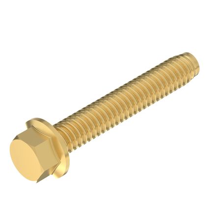 Винт, Screw, Flanged, Metric 19M7834 Винт, Screw, Flanged, Metric 19M7834