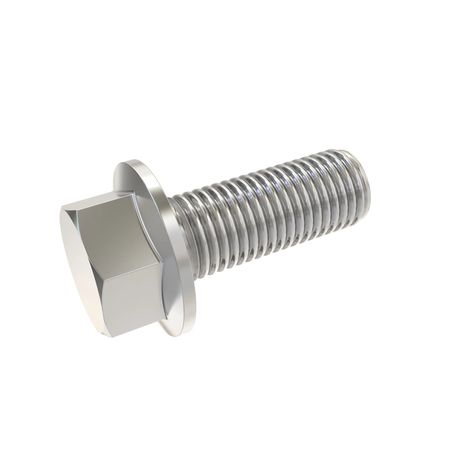 Винт, Screw, Flanged, Metric 19M7866 Винт, Screw, Flanged, Metric 19M7866