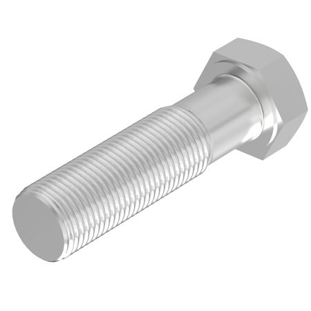 Винт с головкой, Screw, Hex Head, Metric 19M7892 Винт с головкой, Screw, Hex Head, Metric 19M7892