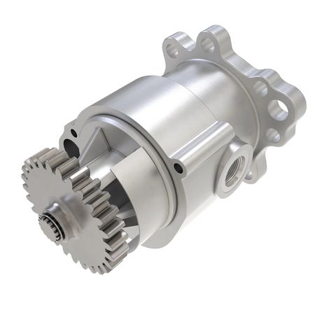 Насос, Pump, Charge Asm 4102062