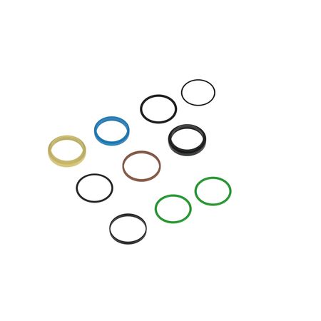 Комплект уплотнений, Kit,seal 4653041 Комплект уплотнений, Kit,seal 4653041