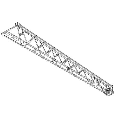 Стрела опрыскивателя, Hybrid Bm Wld, Sct 1 Rh 5HG168130