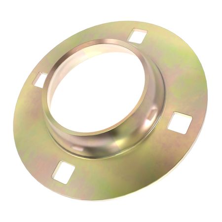 Формован. фланцевый корпус, Flange, 100 Mm A39169
