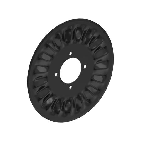 Дисковый сошник, Blade, Bubble Flute Coulter A72685 Дисковый сошник, Blade, Bubble Flute Coulter A72685