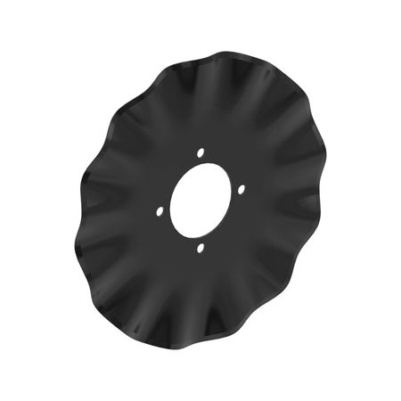 Дисковый сошник, Disk, 13-flute Coulter - B A72687 Дисковый сошник, Disk, 13-flute Coulter - B A72687