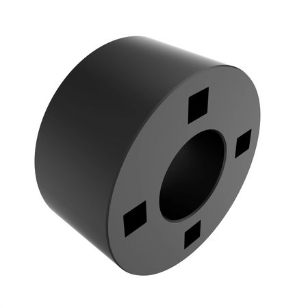 Ступица, Hub, - A53707 Painted Black Per Jdm A87781 Ступица, Hub, - A53707 Painted Black Per Jdm A87781