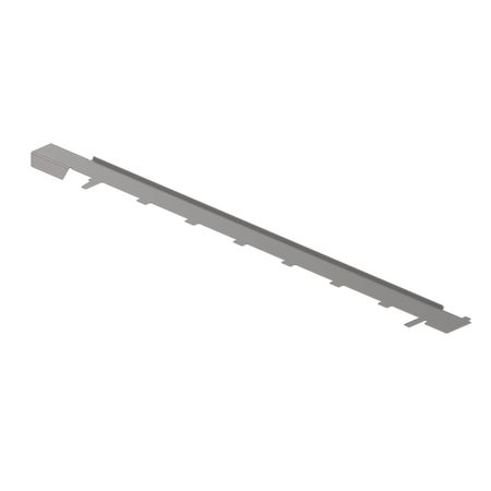 Износостойкая накладка, Wear Plate, Brush Cartridge A95833 Износостойкая накладка, Wear Plate, Brush Cartridge A95833