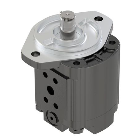 Гидравлический мотор, Hydraulic Motor, Hyd Motor, 14 Cc/r AA100275