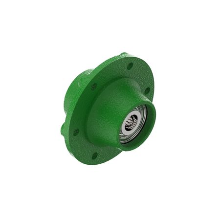 Ступица, Hub, 6 Bolt Hub & Bearing Assem. AA27176 Ступица, Hub, 6 Bolt Hub & Bearing Assem. AA27176