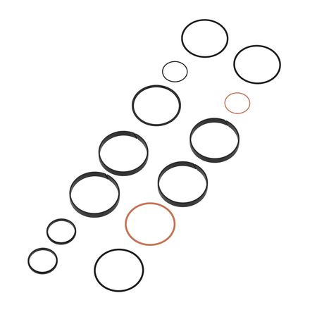 Комплект уплотнений, Seal Kit, 2.5 Wheel AA27477 Комплект уплотнений, Seal Kit, 2.5 Wheel AA27477