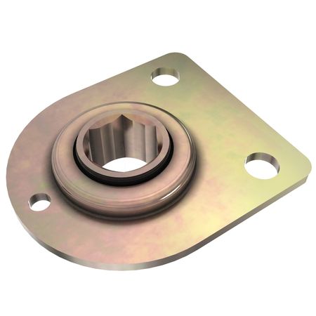 Подшипник с корпусом, Bearing Assembly AA35646