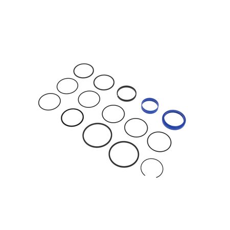 Комплект уплотнений, Seal Kit 2.5x8 Hyd Cyl AA38013 Комплект уплотнений, Seal Kit 2.5x8 Hyd Cyl AA38013