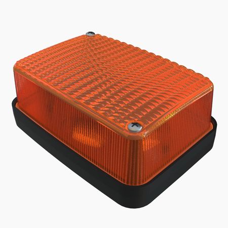 Сигнал поворота, Lamp, Amber Surface AA45032