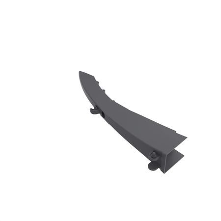Труба, Large Curved Seed Tube W/ Sensor AA58285 Труба, Large Curved Seed Tube W/ Sensor AA58285