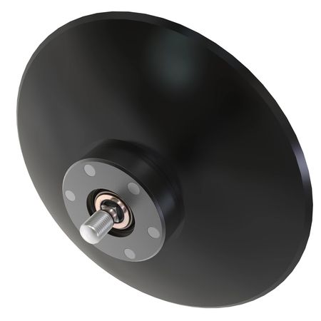 Дисковый нож, Disk Blade And Bearing Assembly AA58319 Дисковый нож, Disk Blade And Bearing Assembly AA58319