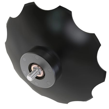 Дисковый нож, Disk Blade And Bearing Assembly AA58320 Дисковый нож, Disk Blade And Bearing Assembly AA58320
