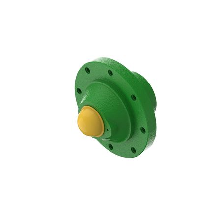 Ступица, Hub & Cap Assy, Heavy Duty 8-bolt AA66910 Ступица, Hub & Cap Assy, Heavy Duty 8-bolt AA66910