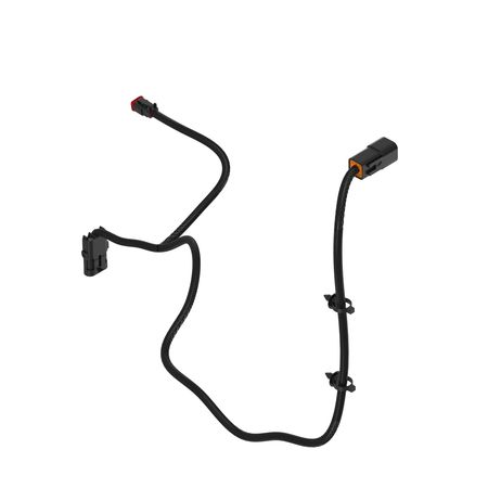 Жгут проводов, Harness, Adaptor, Seed/clutch, Shor AA70070 Жгут проводов, Harness, Adaptor, Seed/clutch, Shor AA70070