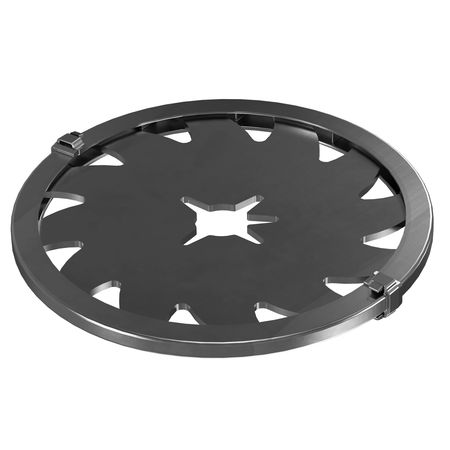 КОЛЕСО, Wheel, Row Cleaner With Guard AA73405