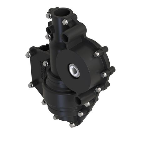 Редуктор, Gear Case, Clutch 4:1 Ratio AA81650