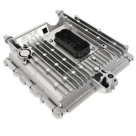 Электрон. блок управления, Electronic Control Unit, Ruc AA92621