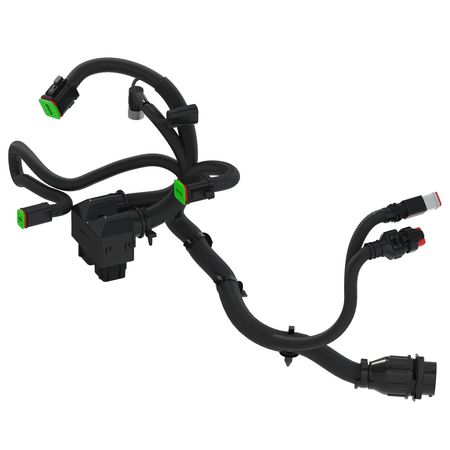 Жгут проводов, Wiring Harness AA96751 Жгут проводов, Wiring Harness AA96751