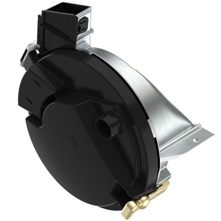 Измерительный прибор, Meter, Vacuum Meter Assembly AA97445