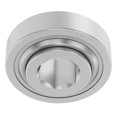 Шариковый подшипник, Ball Bearing, Bearing - Triple Seal AE46606
