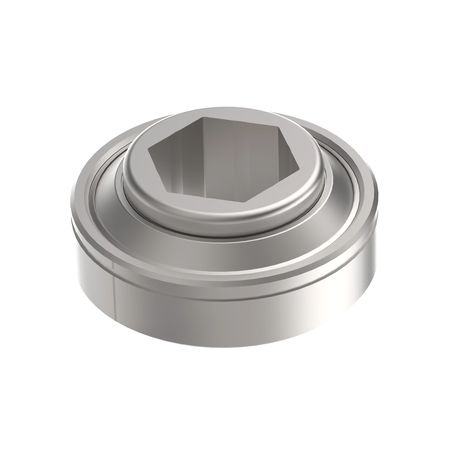 Шариковый подшипник, Bearing, Ball (hex Bore) AE49017 Шариковый подшипник, Bearing, Ball (hex Bore) AE49017