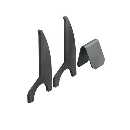 Комплект оборудования, Hardware Kit, Mw Rotor Tine Svc Kit AE59590