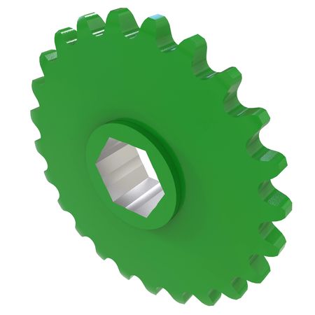 Цепная звездочка, Chain Sprocket, (drive Welded) AFH205816