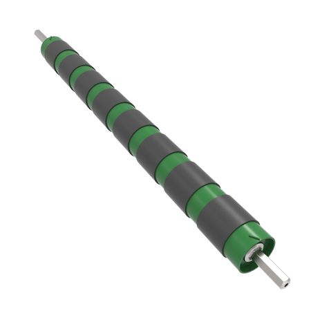 Каток, Roller, Lower Drive Roll (#2 Wide R AFH216940