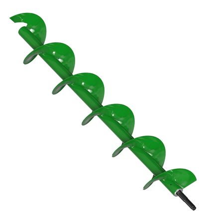 Шнек, Auger, Auger Assy-elbow AH112435 Шнек, Auger, Auger Assy-elbow AH112435