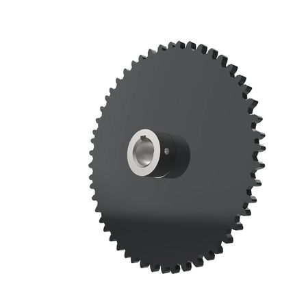 Цепная звездочка, Sprocket Assy - 49 Teeth Ansi 60 AH125070