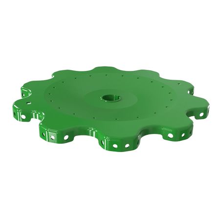 Головка молот. барабана, Head Assy - 10 Bar Sym AH126719 Головка молот. барабана, Head Assy - 10 Bar Sym AH126719