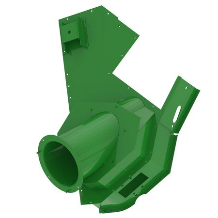 Спуск, Chute, Chute Assy, Upper AH149186 Спуск, Chute, Chute Assy, Upper AH149186