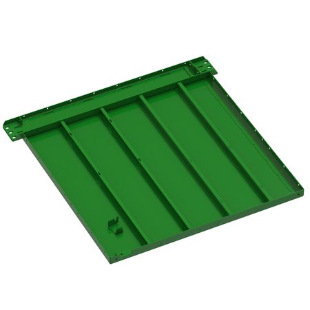 Пол, Floor, Main Assy, Narrow AH159703 Пол, Floor, Main Assy, Narrow AH159703