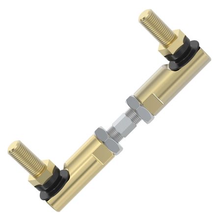 Узел попер. рулевой тяги, Linkage AH159809 Узел попер. рулевой тяги, Linkage AH159809