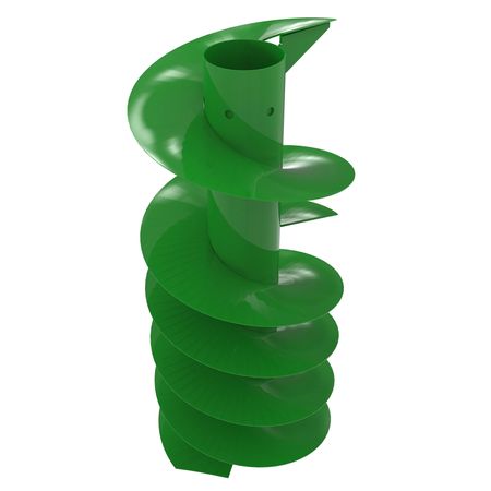 Шнек, Auger Assy, Vert High Wear AH164070 Шнек, Auger Assy, Vert High Wear AH164070
