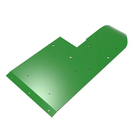 Опорная пластина, Skid Plate, Flex Seal Lh AH167051 Опорная пластина, Skid Plate, Flex Seal Lh AH167051