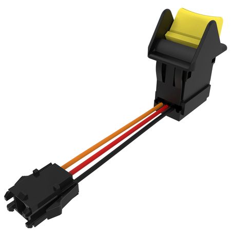 Тумблер/кулисный переключ., Toggle/rocker Switch, Assy, Header AH168662 Тумблер/кулисный переключ., Toggle/rocker Switch, Assy, Header AH168662