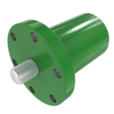 Гидравлический цилиндр, Hydraulic Cylinder, Cylinder, 50-41 AH169769 Гидравлический цилиндр, Hydraulic Cylinder, Cylinder, 50-41 AH169769