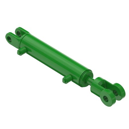 Гидравлический цилиндр, Hydraulic Cylinder, 63.5 X 28-203.5 AH176605 Гидравлический цилиндр, Hydraulic Cylinder, 63.5 X 28-203.5 AH176605