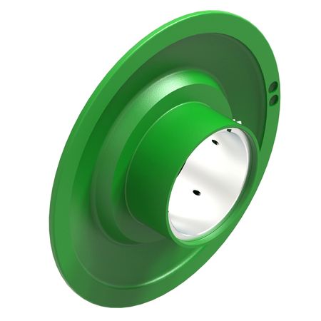 Полушкив, Half Sheave,assy, Outer W/zerks, H AH204587