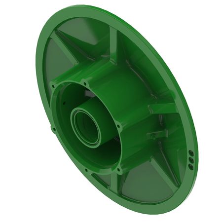 Полушкив, Half Sheave, Torque Sensing Variabl AH212946 Полушкив, Half Sheave, Torque Sensing Variabl AH212946